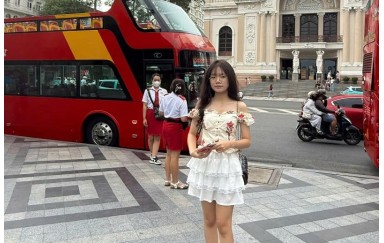 Xe buýt 2 tầng Sài Gòn: Ngắm trọn thành phố từ góc nhìn “triệu view” 